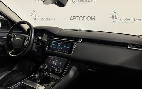 Land Rover Range Rover Velar I, 2019 год, 3 457 000 рублей, 13 фотография