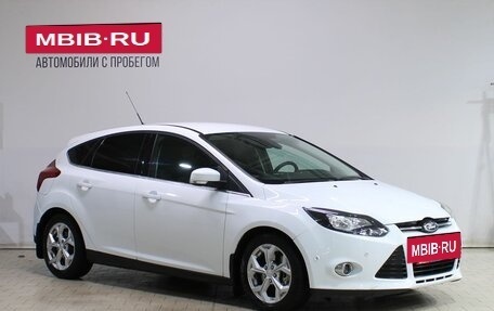 Ford Focus III, 2012 год, 899 000 рублей, 3 фотография