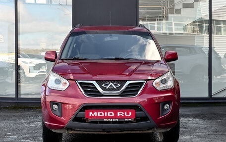 Chery Tiggo (T11), 2014 год, 650 000 рублей, 2 фотография
