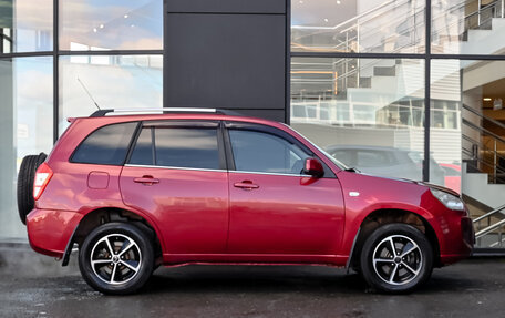 Chery Tiggo (T11), 2014 год, 650 000 рублей, 9 фотография