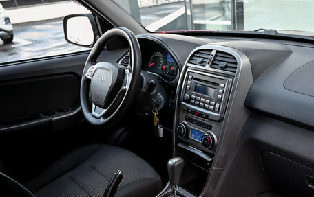Chery Tiggo (T11), 2014 год, 650 000 рублей, 14 фотография