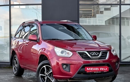 Chery Tiggo (T11), 2014 год, 650 000 рублей, 3 фотография