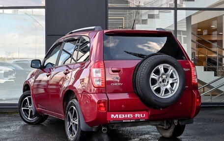 Chery Tiggo (T11), 2014 год, 650 000 рублей, 7 фотография