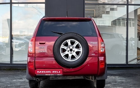Chery Tiggo (T11), 2014 год, 650 000 рублей, 5 фотография