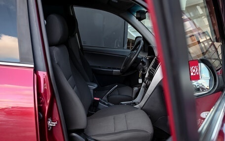 Chery Tiggo (T11), 2014 год, 650 000 рублей, 11 фотография
