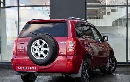 Chery Tiggo (T11), 2014 год, 650 000 рублей, 4 фотография