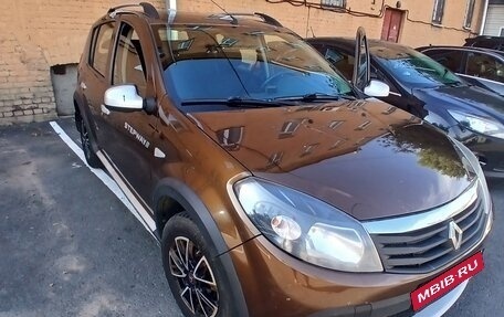 Renault Sandero I, 2014 год, 770 000 рублей, 1 фотография