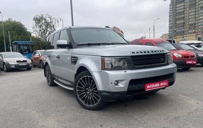 Land Rover Range Rover Sport I рестайлинг, 2011 год, 1 550 000 рублей, 1 фотография