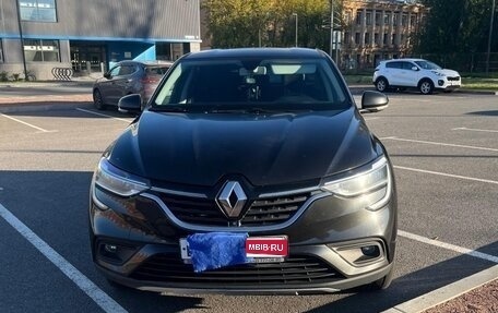 Renault Arkana I, 2019 год, 1 659 000 рублей, 1 фотография