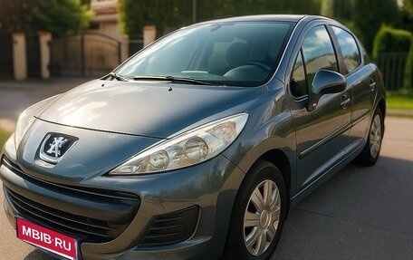 Peugeot 207 I, 2007 год, 320 000 рублей, 1 фотография
