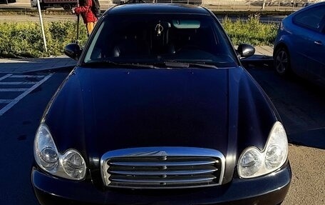 Hyundai Sonata IV рестайлинг, 2007 год, 410 000 рублей, 1 фотография