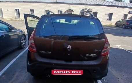Renault Sandero I, 2014 год, 770 000 рублей, 5 фотография