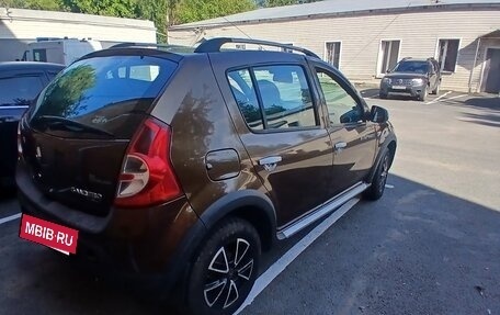 Renault Sandero I, 2014 год, 770 000 рублей, 4 фотография