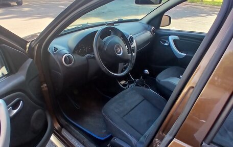 Renault Sandero I, 2014 год, 770 000 рублей, 6 фотография