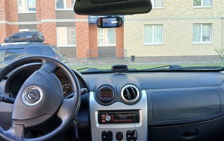 Renault Sandero I, 2014 год, 770 000 рублей, 7 фотография