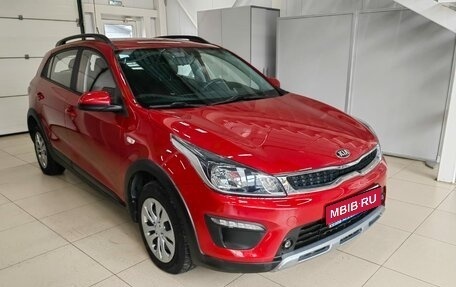 KIA Rio IV, 2020 год, 1 498 000 рублей, 1 фотография