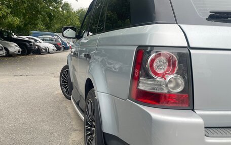 Land Rover Range Rover Sport I рестайлинг, 2011 год, 1 550 000 рублей, 6 фотография