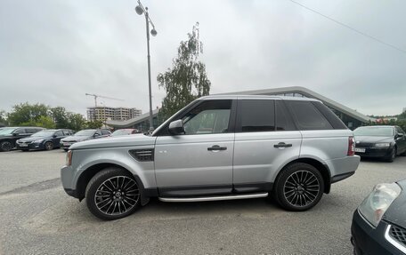 Land Rover Range Rover Sport I рестайлинг, 2011 год, 1 550 000 рублей, 2 фотография