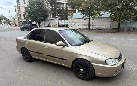 KIA Spectra II (LD), 2007 год, 270 000 рублей, 2 фотография
