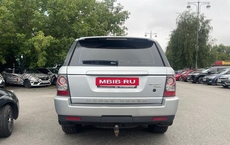 Land Rover Range Rover Sport I рестайлинг, 2011 год, 1 550 000 рублей, 4 фотография