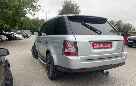 Land Rover Range Rover Sport I рестайлинг, 2011 год, 1 550 000 рублей, 3 фотография