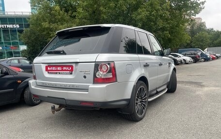 Land Rover Range Rover Sport I рестайлинг, 2011 год, 1 550 000 рублей, 5 фотография