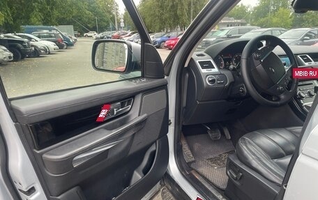 Land Rover Range Rover Sport I рестайлинг, 2011 год, 1 550 000 рублей, 7 фотография