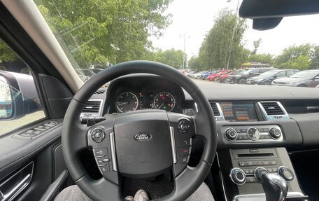 Land Rover Range Rover Sport I рестайлинг, 2011 год, 1 550 000 рублей, 12 фотография