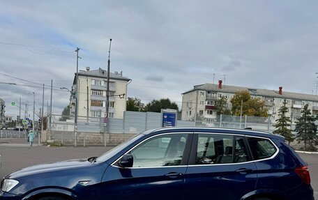 BMW X3, 2012 год, 1 990 000 рублей, 6 фотография