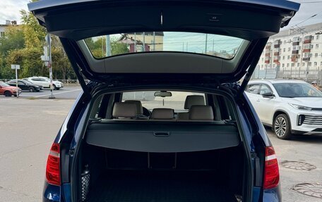 BMW X3, 2012 год, 1 990 000 рублей, 8 фотография