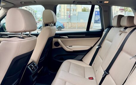BMW X3, 2012 год, 1 990 000 рублей, 16 фотография