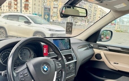 BMW X3, 2012 год, 1 990 000 рублей, 14 фотография