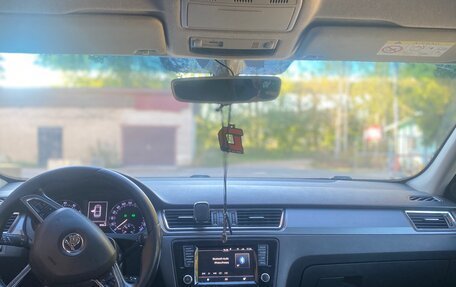 Skoda Rapid I, 2015 год, 850 000 рублей, 7 фотография