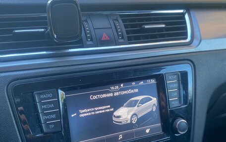 Skoda Rapid I, 2015 год, 850 000 рублей, 8 фотография