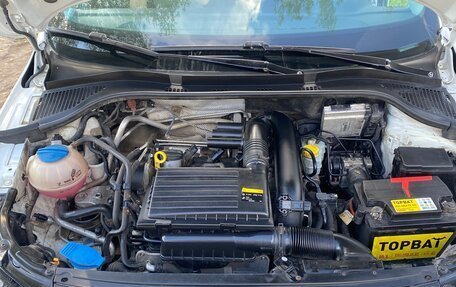 Skoda Rapid I, 2015 год, 850 000 рублей, 10 фотография