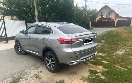 Haval F7x I, 2021 год, 1 800 000 рублей, 4 фотография