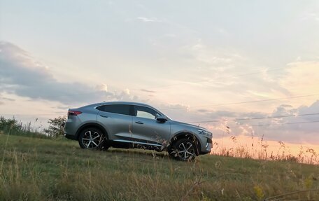 Haval F7x I, 2021 год, 1 800 000 рублей, 5 фотография