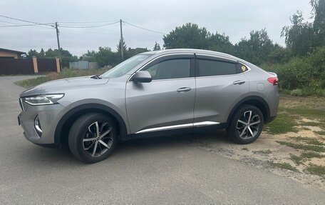 Haval F7x I, 2021 год, 1 800 000 рублей, 2 фотография