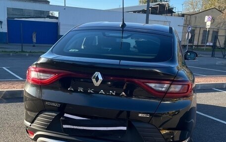 Renault Arkana I, 2019 год, 1 659 000 рублей, 2 фотография