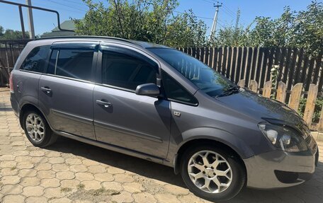Opel Zafira B, 2007 год, 550 000 рублей, 3 фотография