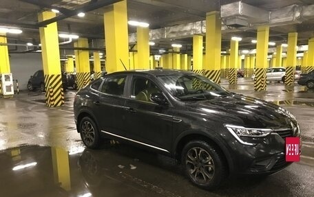 Renault Arkana I, 2019 год, 1 659 000 рублей, 5 фотография