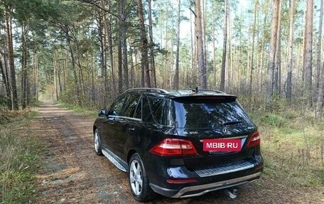 Mercedes-Benz M-Класс, 2014 год, 2 199 999 рублей, 5 фотография