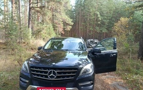 Mercedes-Benz M-Класс, 2014 год, 2 199 999 рублей, 2 фотография