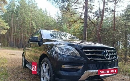 Mercedes-Benz M-Класс, 2014 год, 2 199 999 рублей, 6 фотография