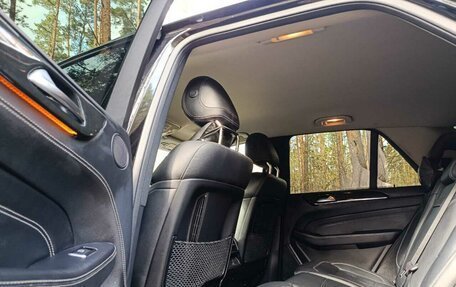 Mercedes-Benz M-Класс, 2014 год, 2 199 999 рублей, 14 фотография