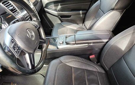 Mercedes-Benz M-Класс, 2014 год, 2 199 999 рублей, 11 фотография