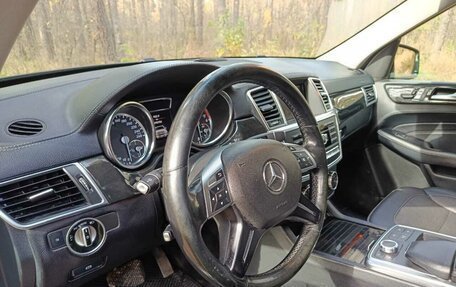 Mercedes-Benz M-Класс, 2014 год, 2 199 999 рублей, 9 фотография