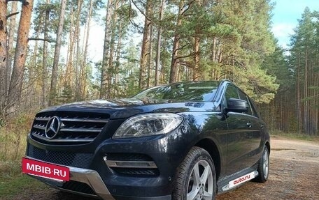 Mercedes-Benz M-Класс, 2014 год, 2 199 999 рублей, 7 фотография