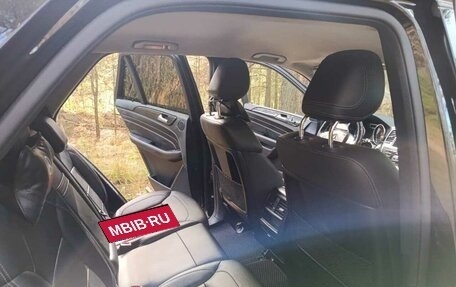 Mercedes-Benz M-Класс, 2014 год, 2 199 999 рублей, 18 фотография