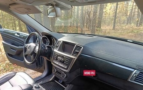 Mercedes-Benz M-Класс, 2014 год, 2 199 999 рублей, 16 фотография